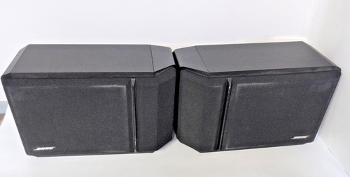 Pair bose 201 series - series, iv